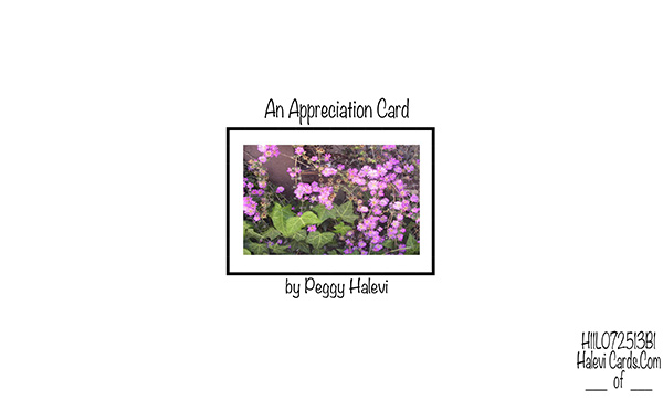 Law of Attraction Card - Image 2