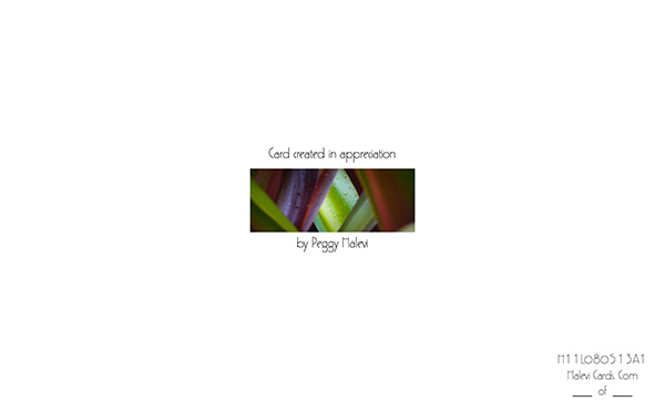 Law of Attraction Card - Image 2