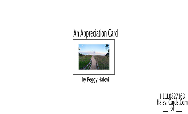 Law of Attraction Card - Image 2
