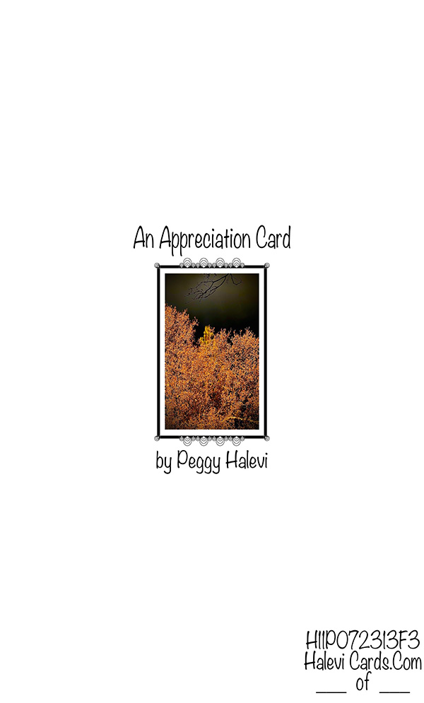 Law of Attraction Card - Image 2