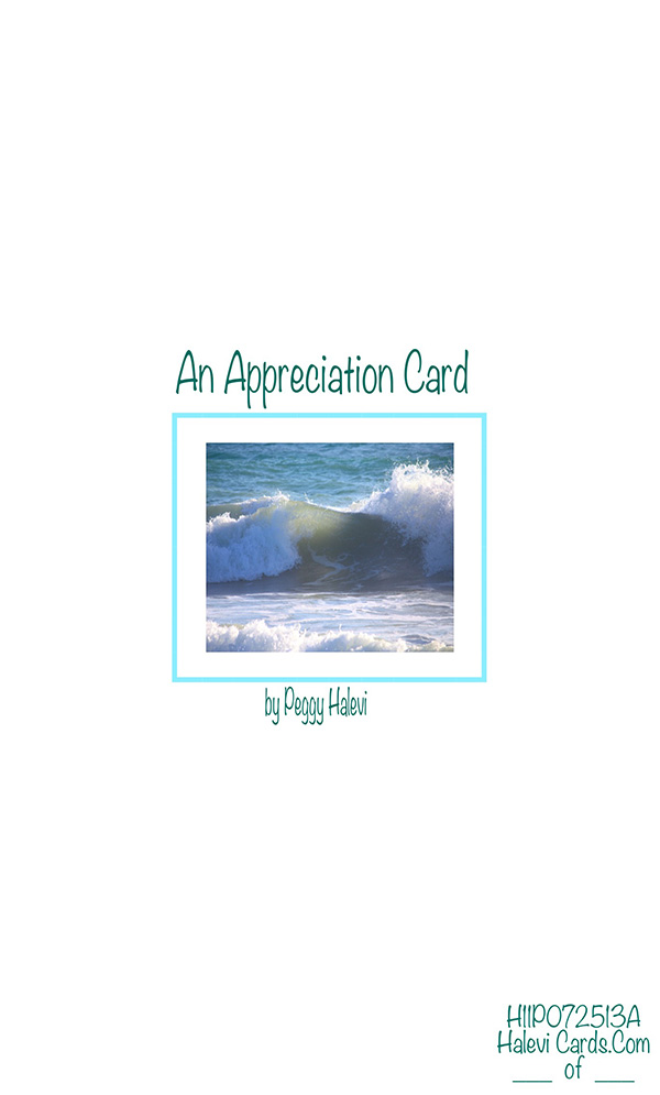 Law of Attraction Card - Image 2