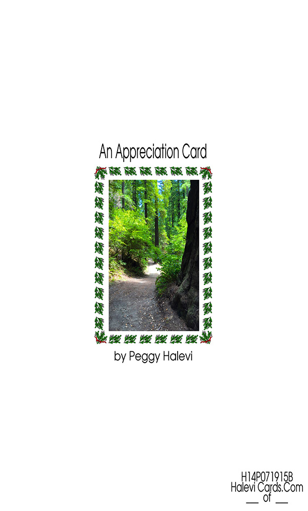 Law of Attraction Card - Image 2