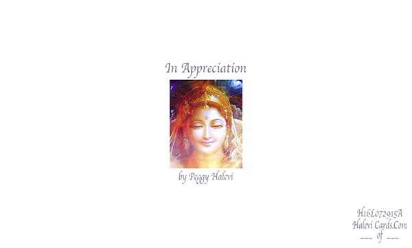 Law of Attraction Card - Image 2
