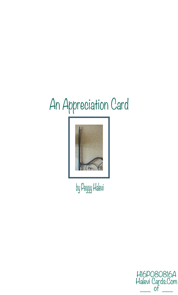 Law of Attraction Card - Image 2
