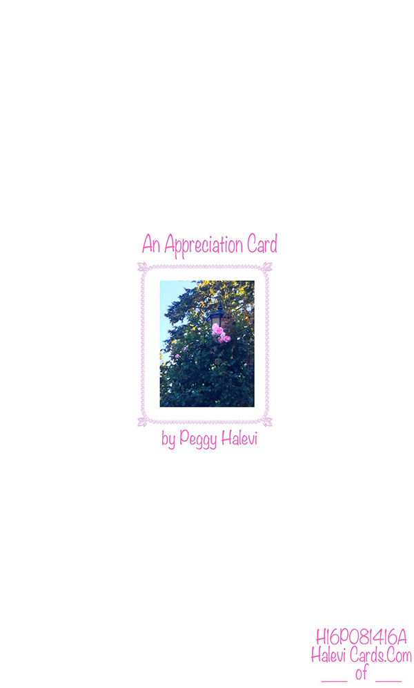 Law of Attraction Card - Image 2