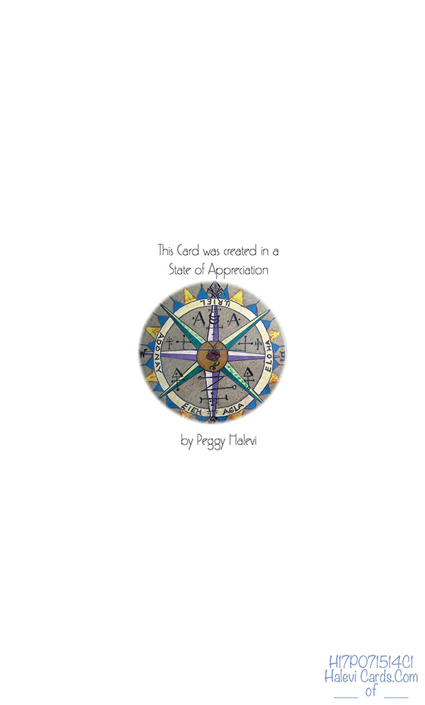 Law of Attraction Card - Image 2