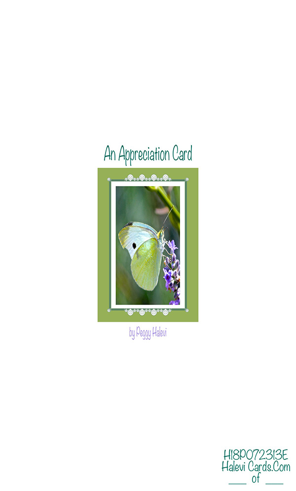 Law of Attraction Card - Image 2