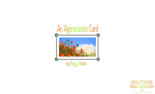 Law of Attraction Card - Image 2