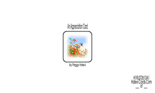 Law of Attraction Card - Image 2