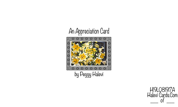 Law of Attraction Card - Image 2