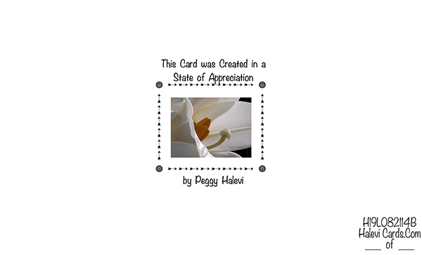 Law of Attraction Card - Image 2