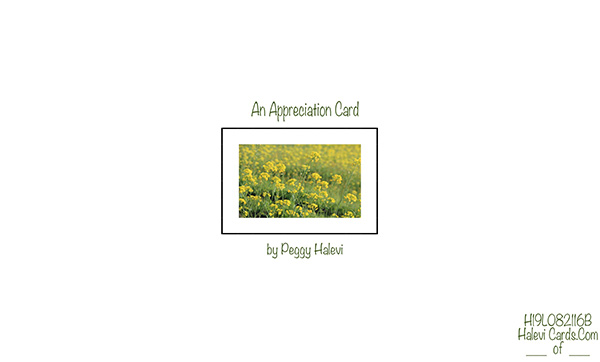 Law of Attraction Card - Image 2