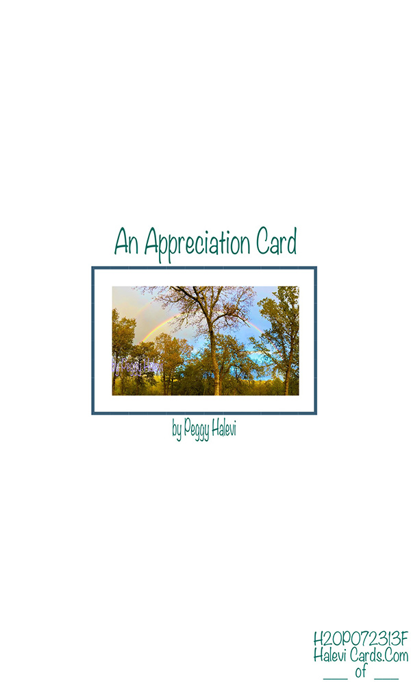 Law of Attraction Card - Image 2