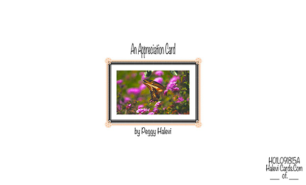 Law of Attraction Card - Image 2