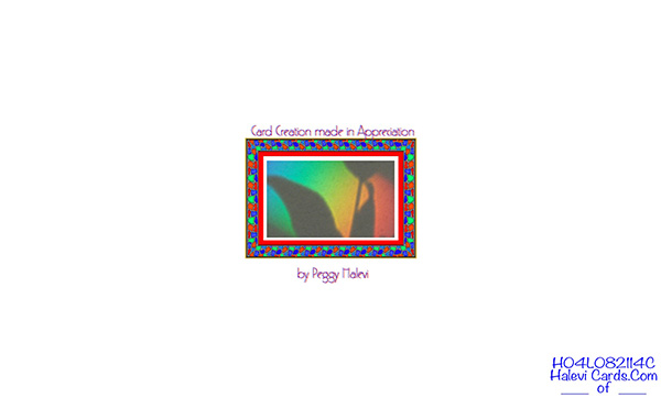 Law of Attraction Card - Image 2