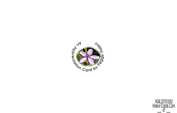 Law of Attraction Card - Image 2