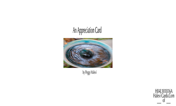 Law of Attraction Card - Image 2