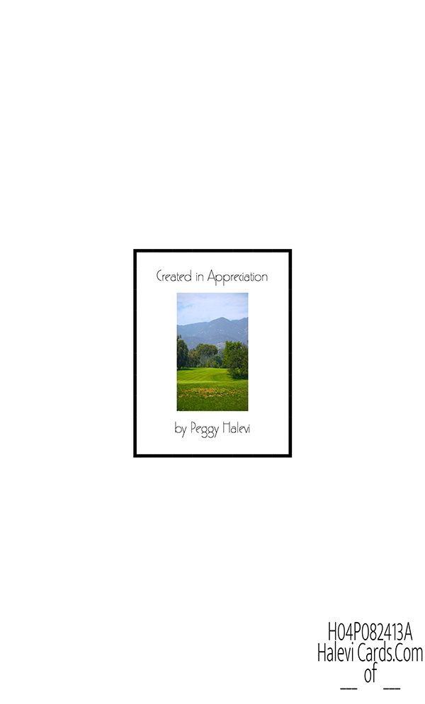 Law of Attraction Card - Image 2