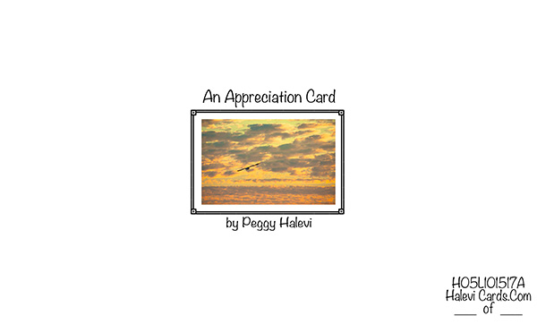 Law of Attraction Card - Image 2