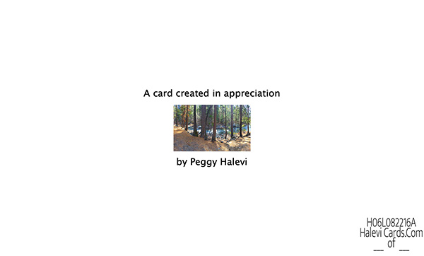 Law of Attraction Card - Image 2