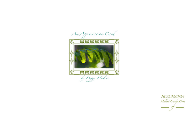 Law of Attraction Card - Image 2