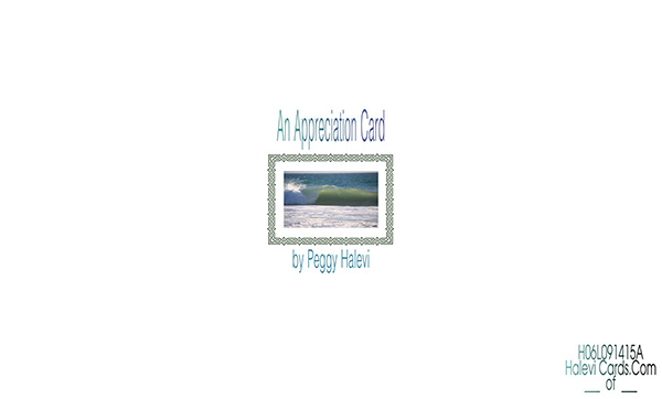 Law of Attraction Card - Image 2