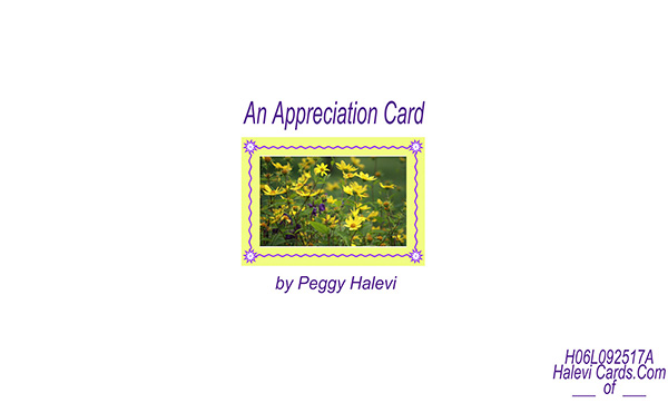 Law of Attraction Card - Image 2
