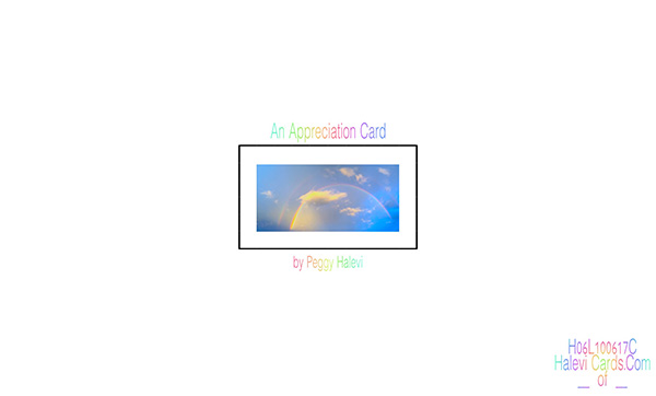 Law of Attraction Card - Image 2