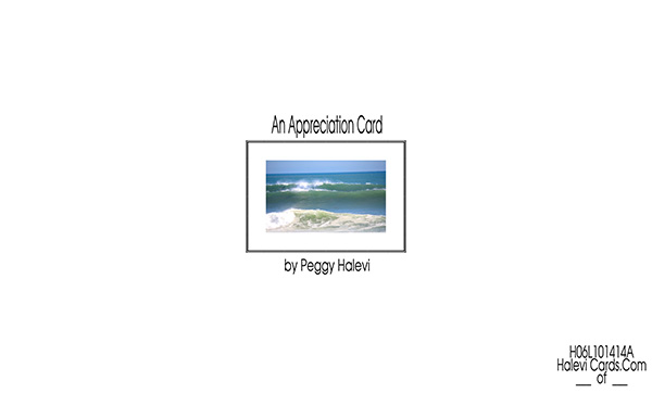 Law of Attraction Card - Image 2
