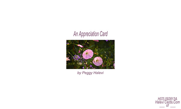 Law of Attraction Card - Image 2