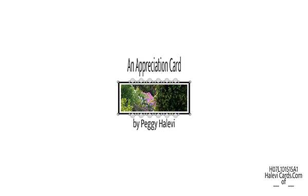 Law of Attraction Card - Image 2