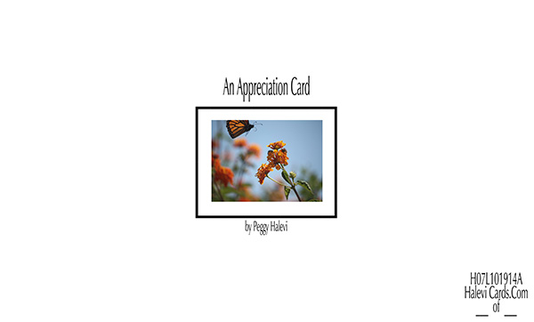Law of Attraction Card - Image 2