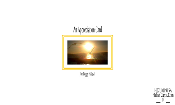 Law of Attraction Card - Image 2