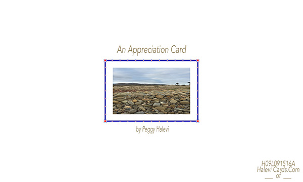 Law of Attraction Card - Image 2