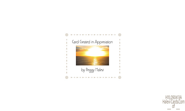 Law of Attraction Card - Image 2