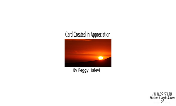 Law of Attraction Card - Image 2