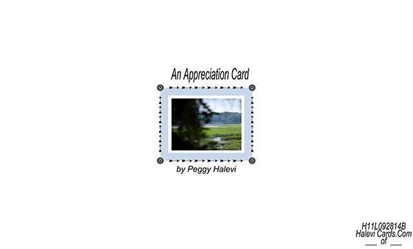Law of Attraction Card - Image 2