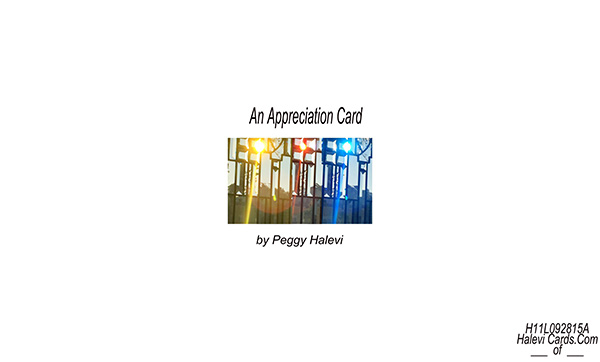 Law of Attraction Card - Image 2