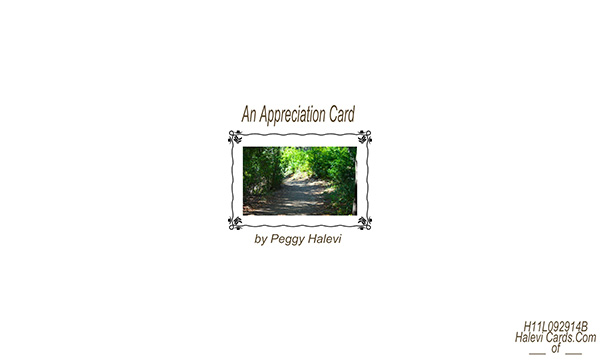 Law of Attraction Card - Image 2