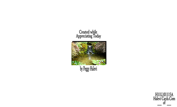 Law of Attraction Card - Image 2