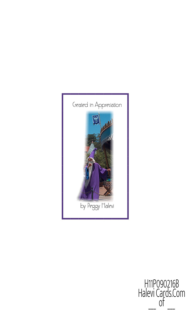 Law of Attraction Card - Image 2