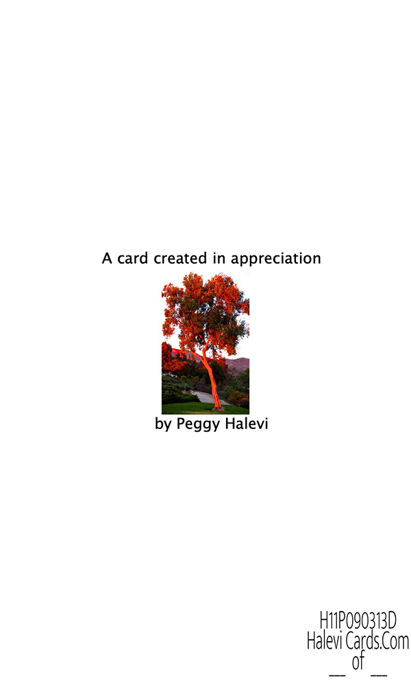 Law of Attraction Card - Image 2