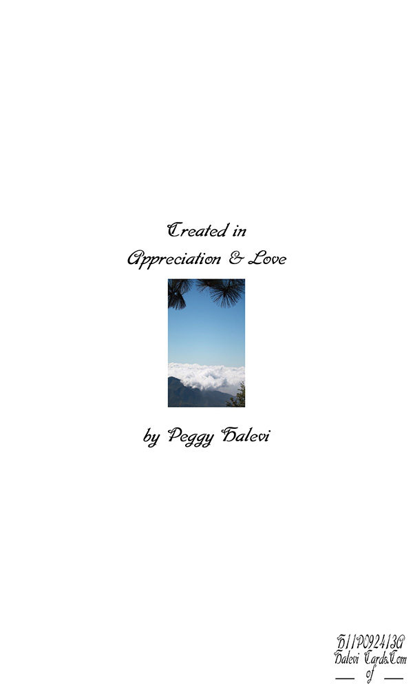 Law of Attraction Card - Image 2