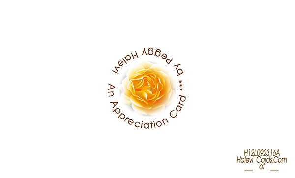 Law of Attraction Card - Image 2