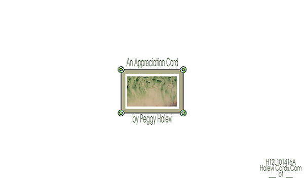Law of Attraction Card - Image 2
