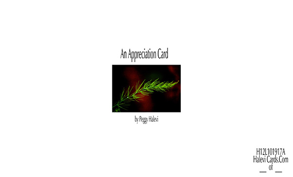 Law of Attraction Card - Image 2