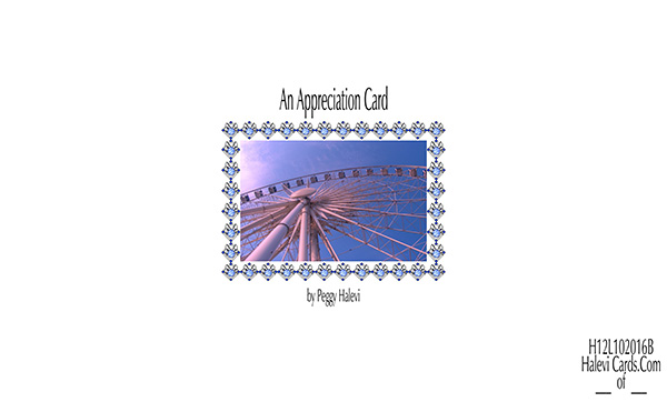 Law of Attraction Card - Image 2