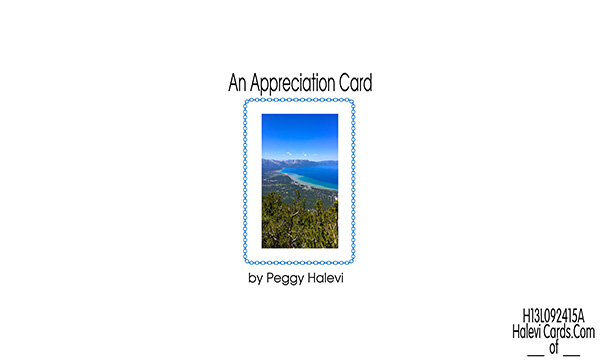 Law of Attraction Card - Image 2