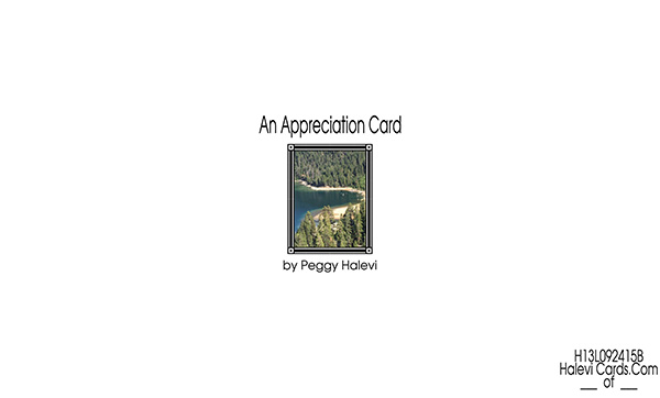Law of Attraction Card - Image 2