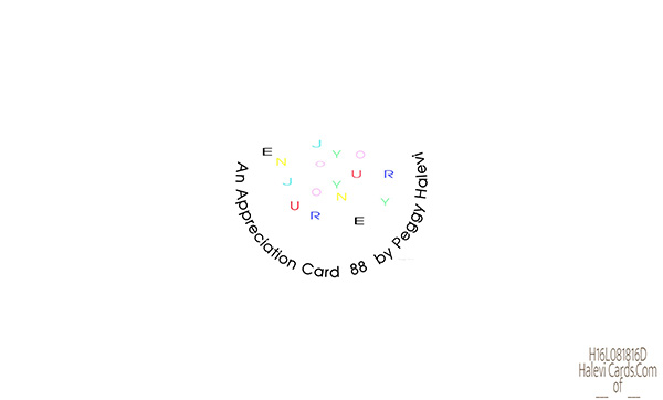 Law of Attraction Card - Image 2